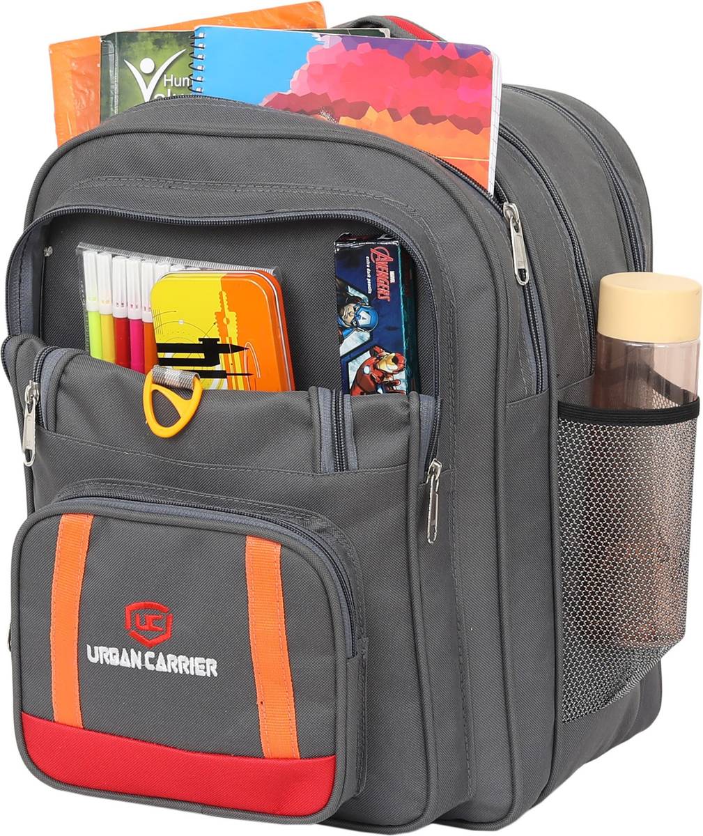 urban carrier Stylish Waterproof School bag 6th to 10th Class 65 L Backpack — photo 2