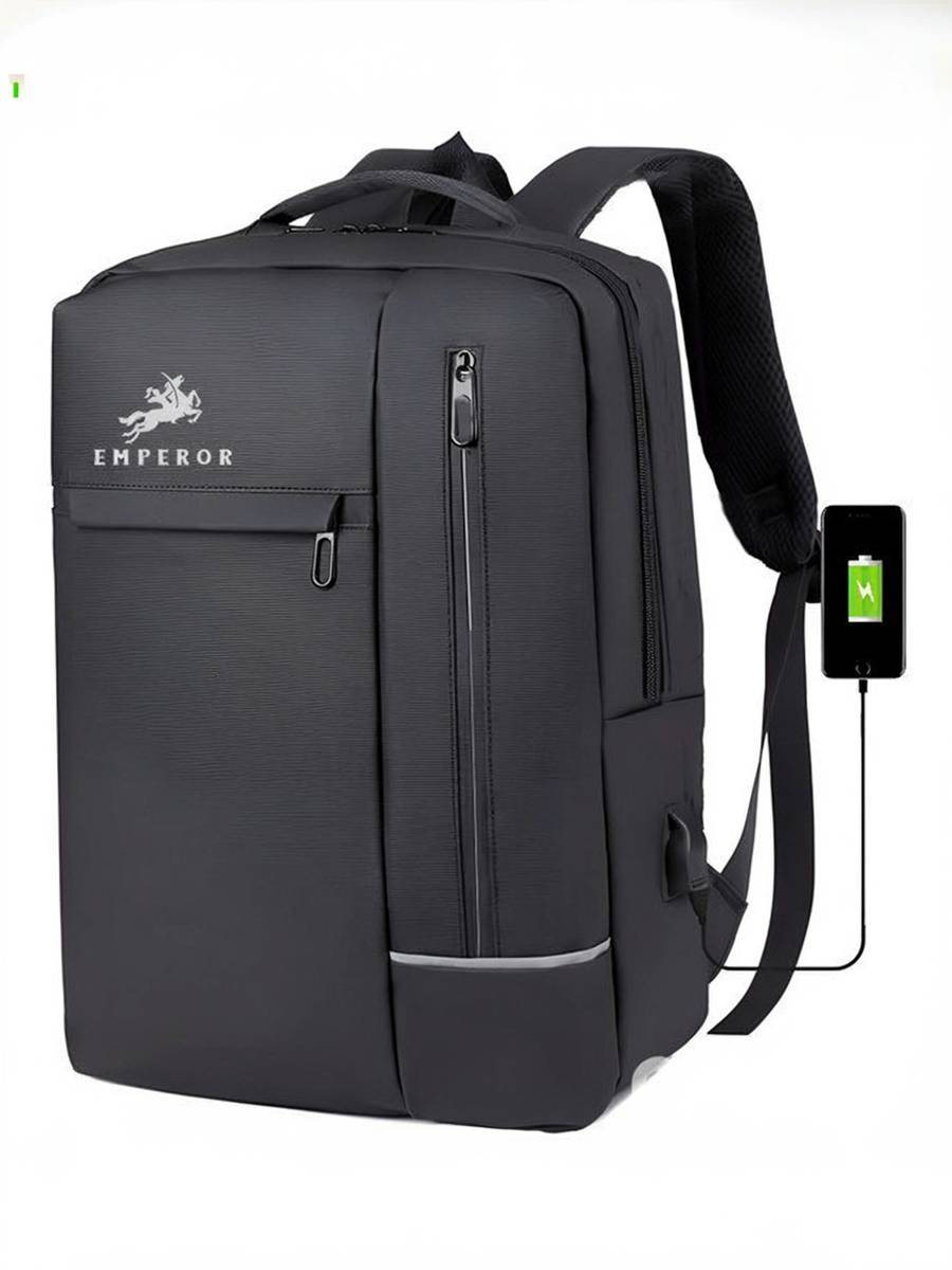 Multi-purpose With USB charging Port Laptop bag/Office bag/College bag 32 L Laptop Backpack