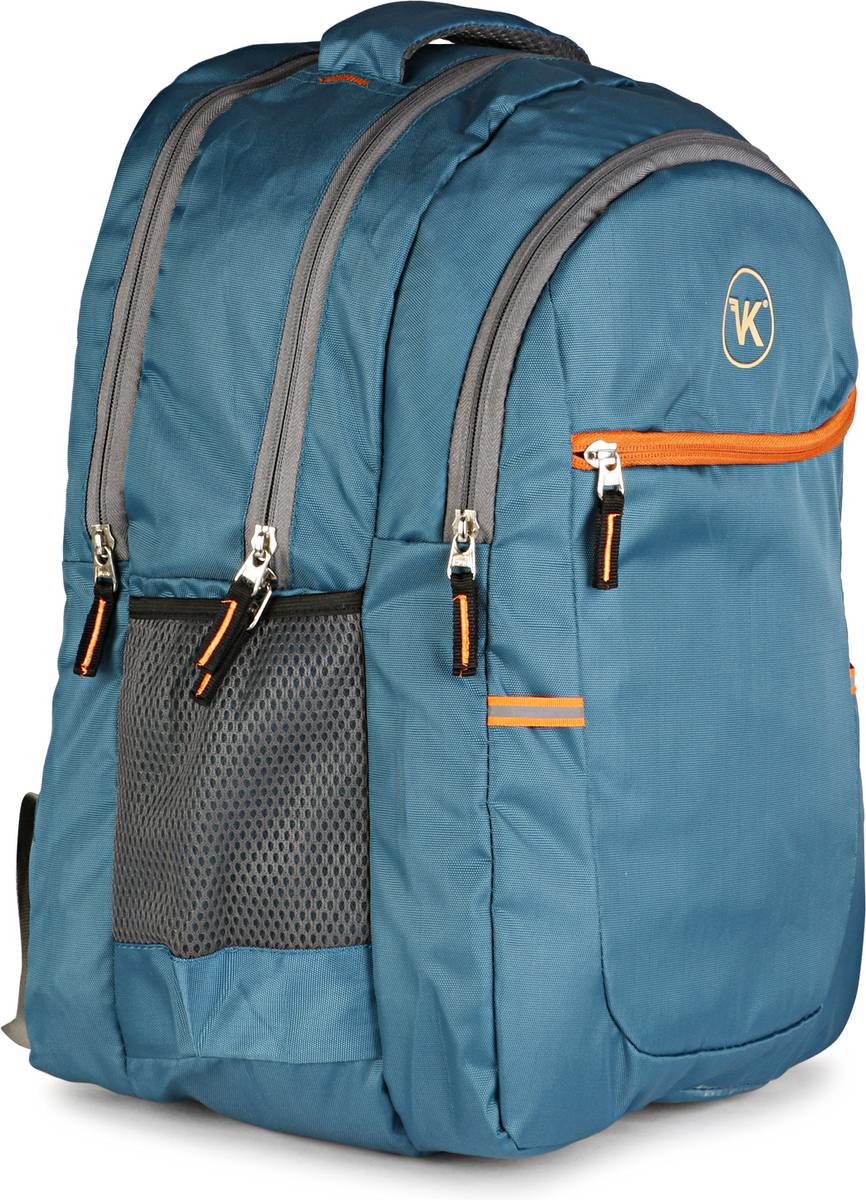 VK Fashions Unisex Spacious Thunder 35 L Laptop Backpack — photo 5