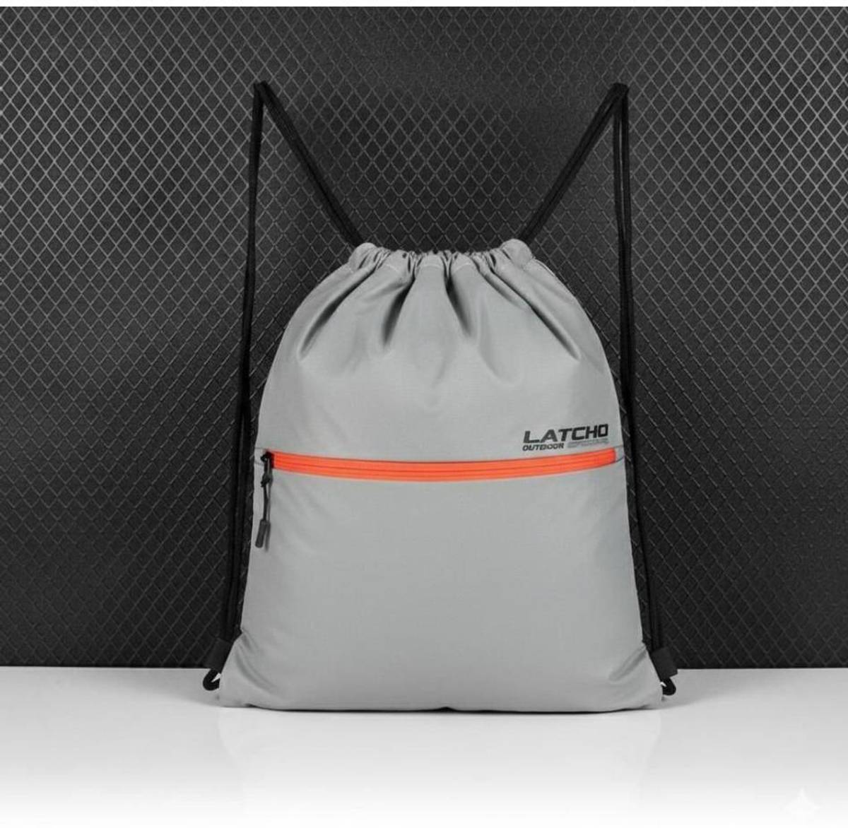 LATCHO 18L Sport Bag, Gym bag, Backpack, Daypack NIN 14 L Backpack