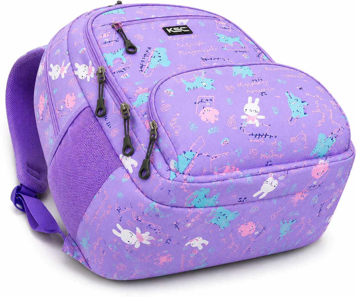 Shishtha Bag School Tuition Bag Waterproof School Bag 35 L No Laptop Backpack 35 L Backpack — photo 5