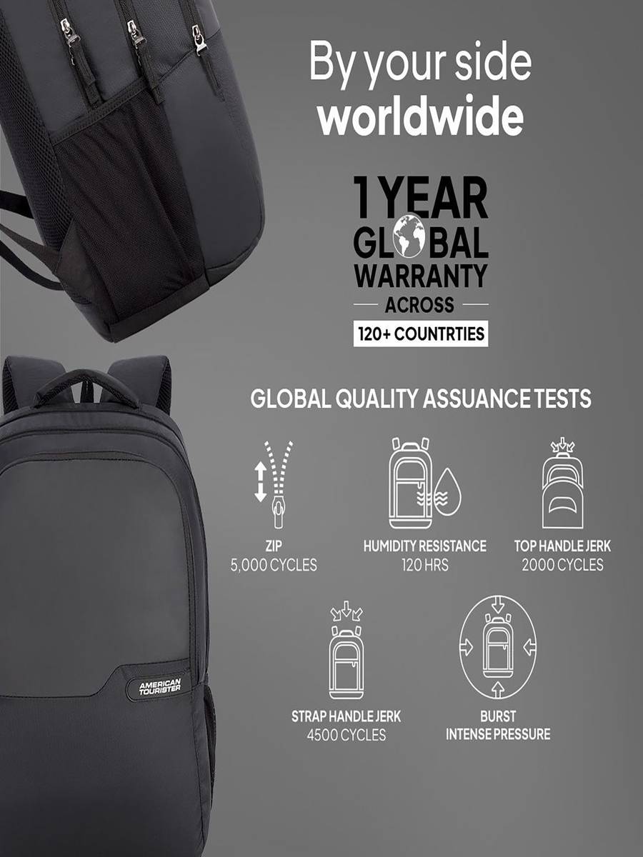 VALEX 27.5 L Laptop Backpack — photo 5