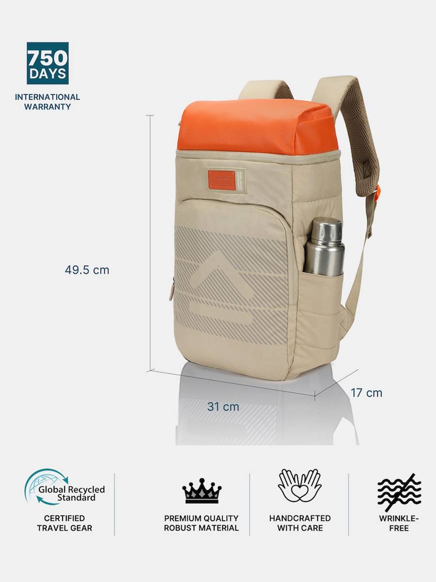 Uppercase 26L Ryder Professional 15.6'' Laptop BagGadget Organisers 26 L Laptop Backpack — photo 5