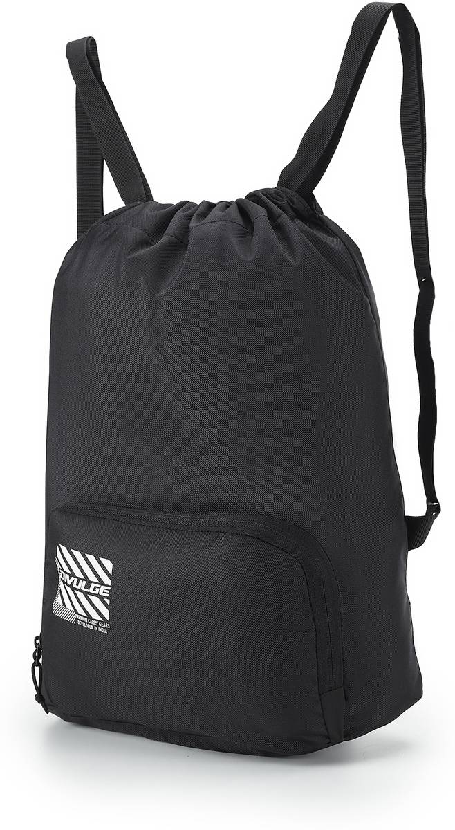 18 Liters Sports bag, Gym sack, Drawstring, yoga,Daypack — photo 2