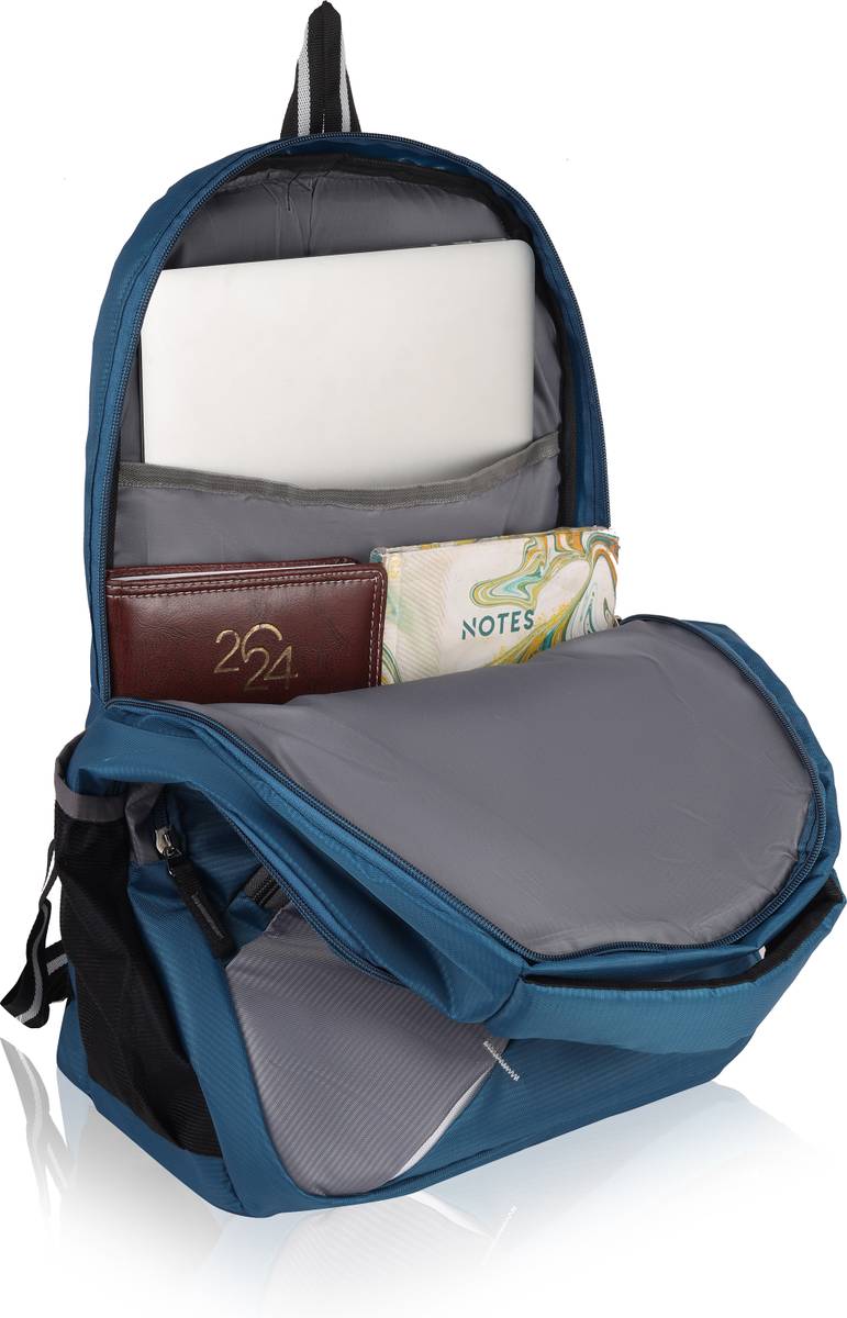 SJ Enterprises stylish Backpack Boys Girls/Office /College/Travel Waterproof School Bag — photo 4