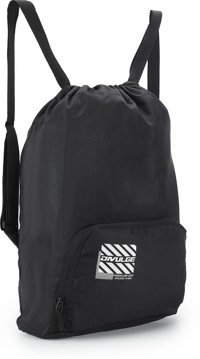 18 Liters Sports bag, Gym sack, Drawstring, yoga,Daypack — photo 3