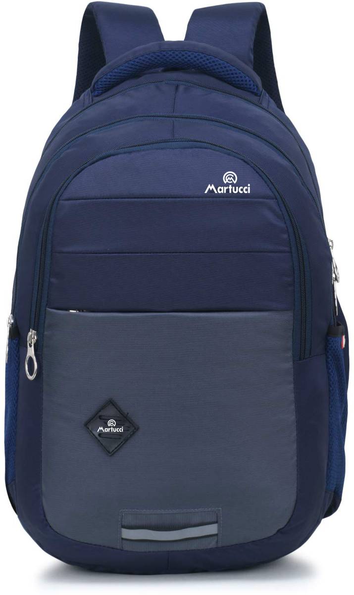 Martucci School Bags for Boys & Girls/Casual/Coaching Bag (6th Std Plus) Waterproof School Bag
