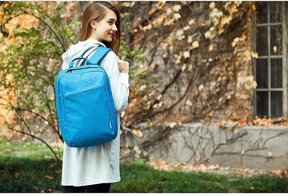 Lenovo Laptop Casual Backpack B210 Waterproof Multipurpose Bag — photo 5