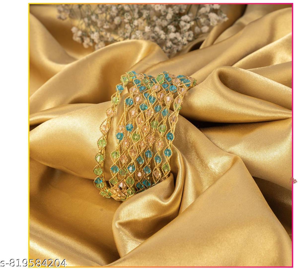 JAY MAJISA Metal Bangle — photo 2