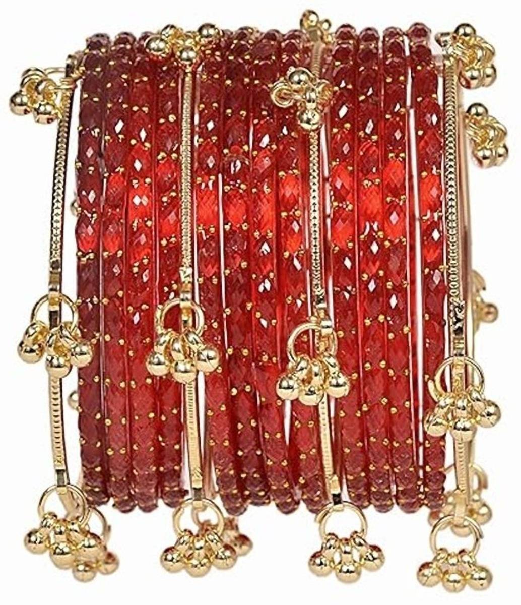 Rameshwarm Metal, Glass Bangle