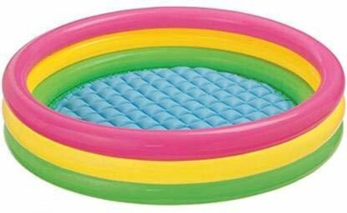 ALEWA Summer Special 3 feet Inflatable Kid Swimming Pool, Bath tub, Water Pool