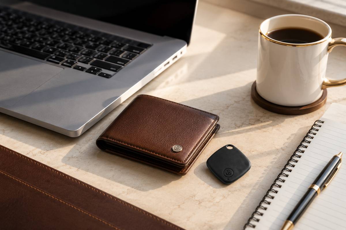 Bluetooth Item Tracker — photo 2