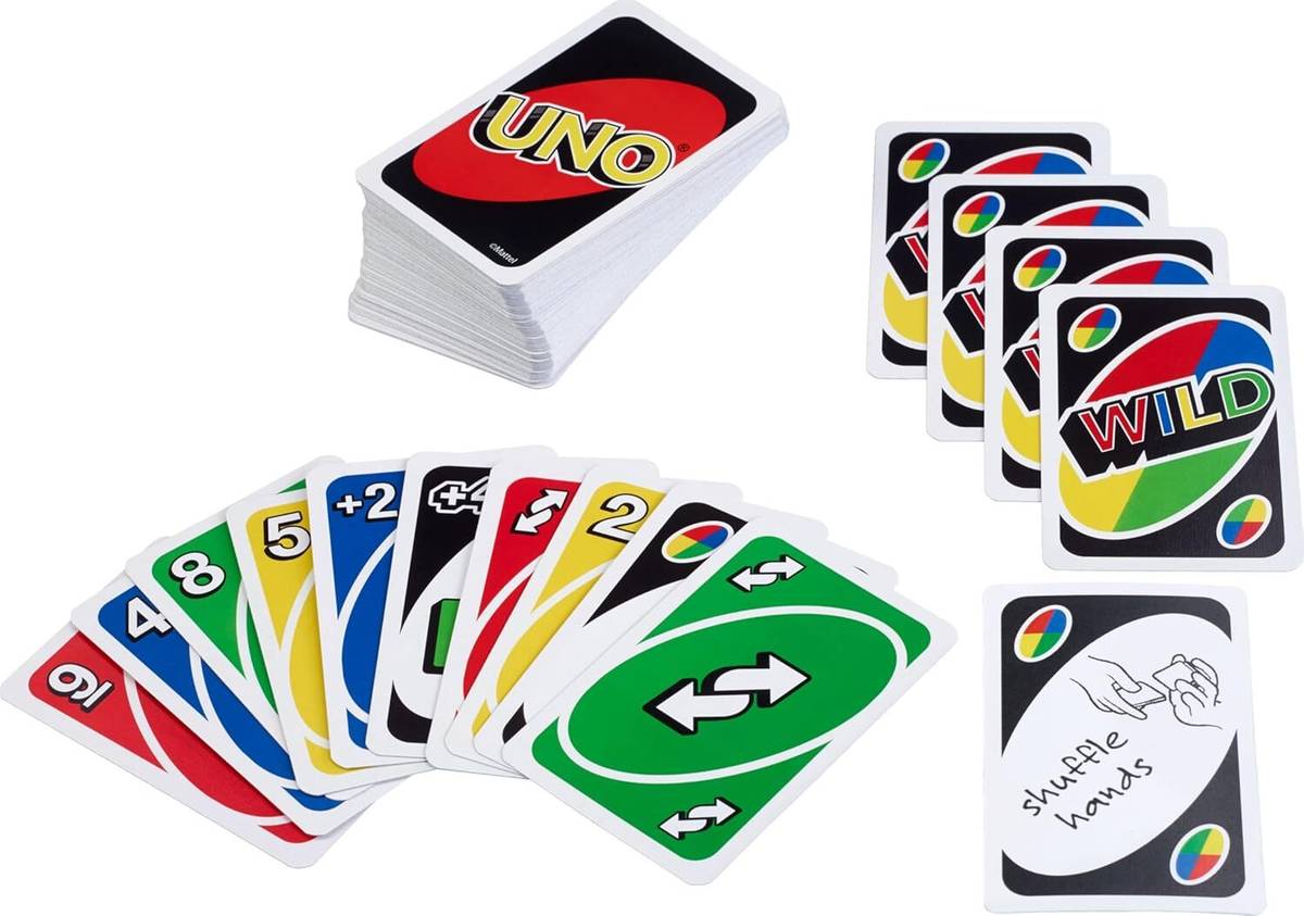 HK Sports Wooden Tic Tac Toe Game with UNO Cards — photo 4