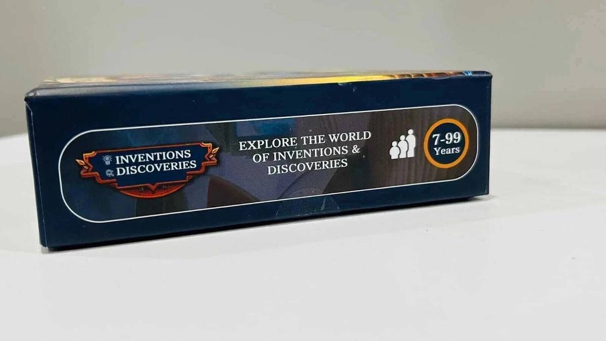 TimeQuest Challenge | Cards Game | Toys for kids 7 Years, Birthday Gift For Kids Educational Board Games — photo 4