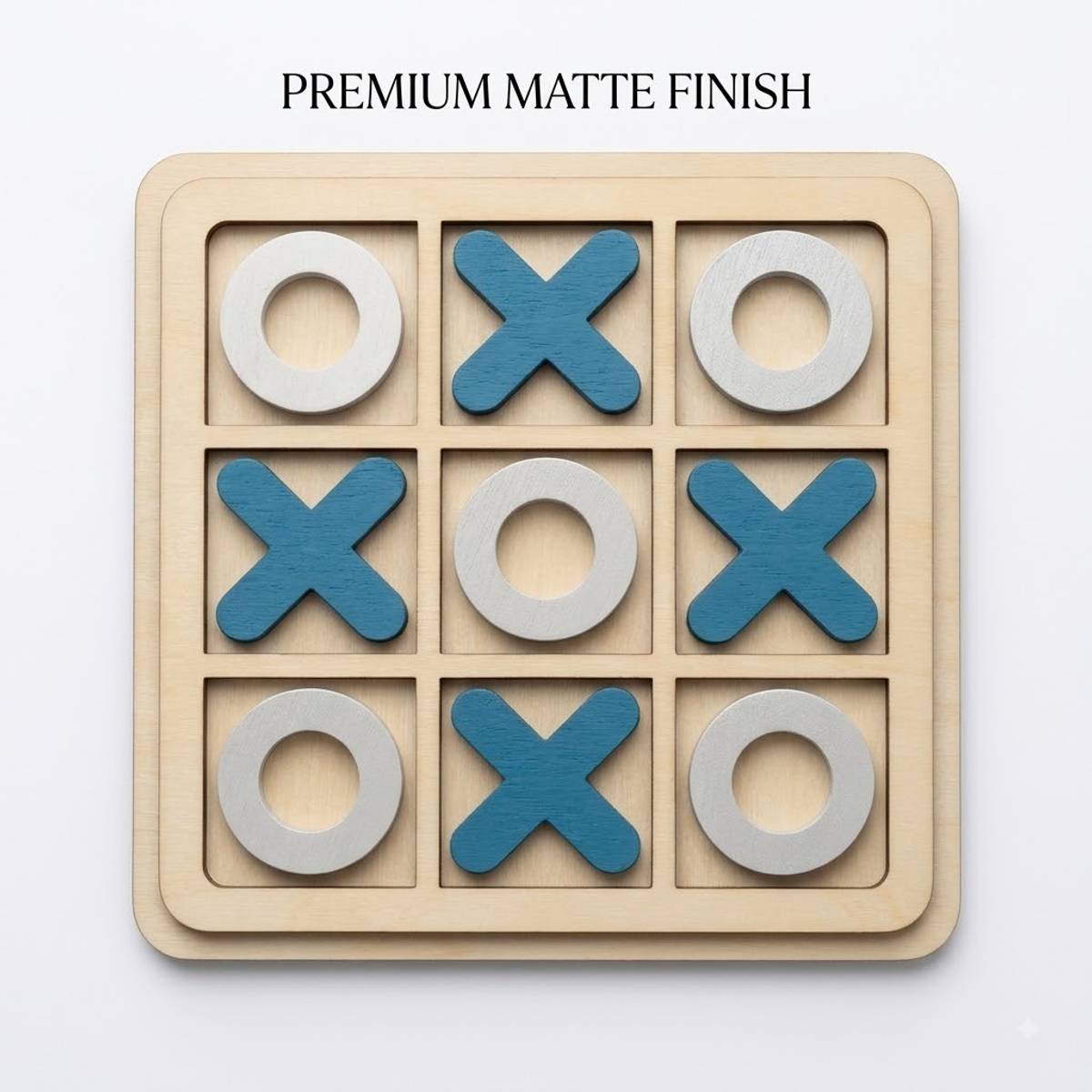 Educational Ultimate Tic Tac Toe Board Game for Kids & Adults Educational Board Games — photo 2