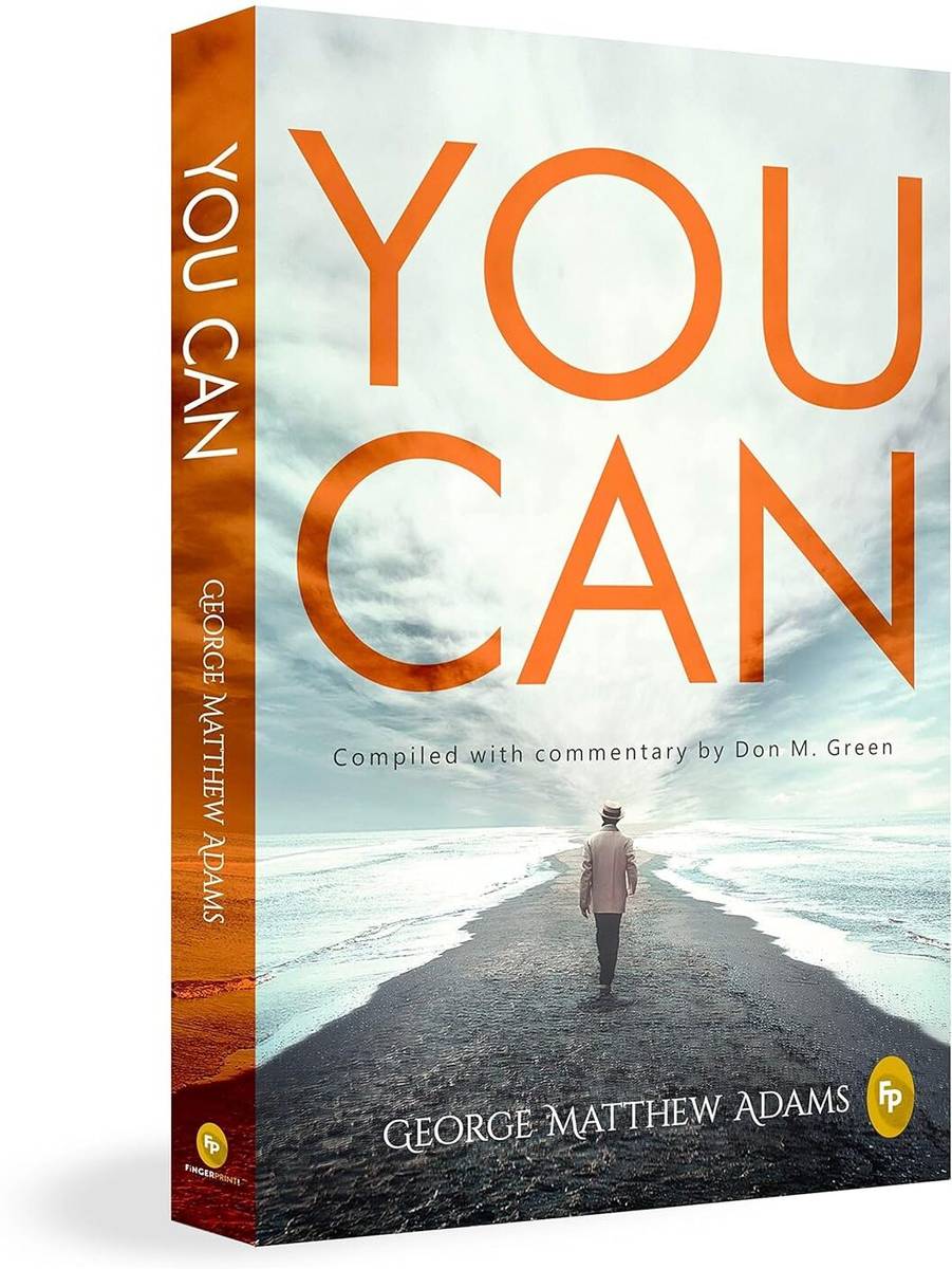 You Can