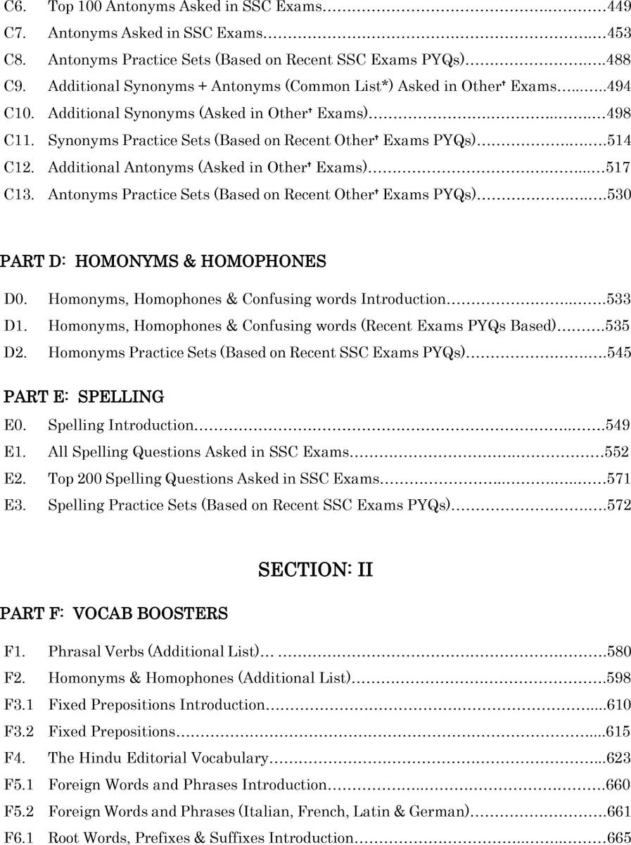 The Blackbook of English Vocabulary — photo 5
