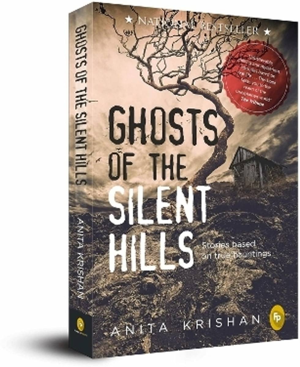 Ghosts of the Silent Hills  - Stories based on true hauntings