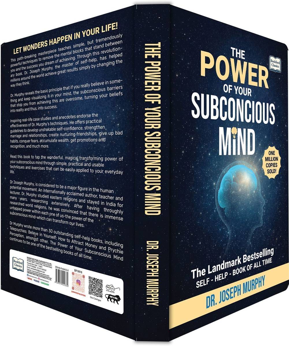 power of your subconscious mind noval,The — photo 2