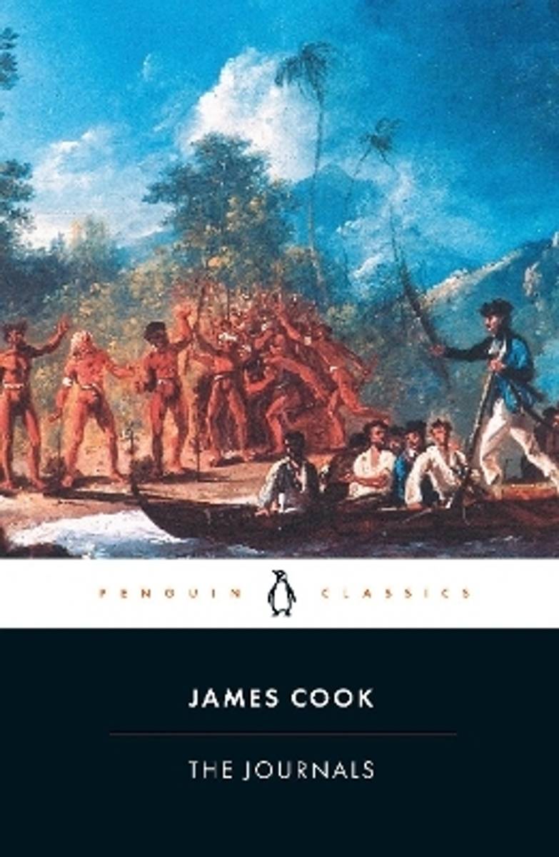 The Journals of Captain Cook