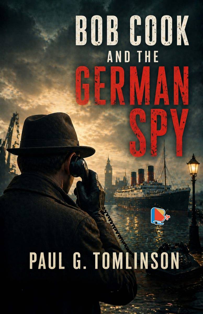 Bob Cook and the German Spy