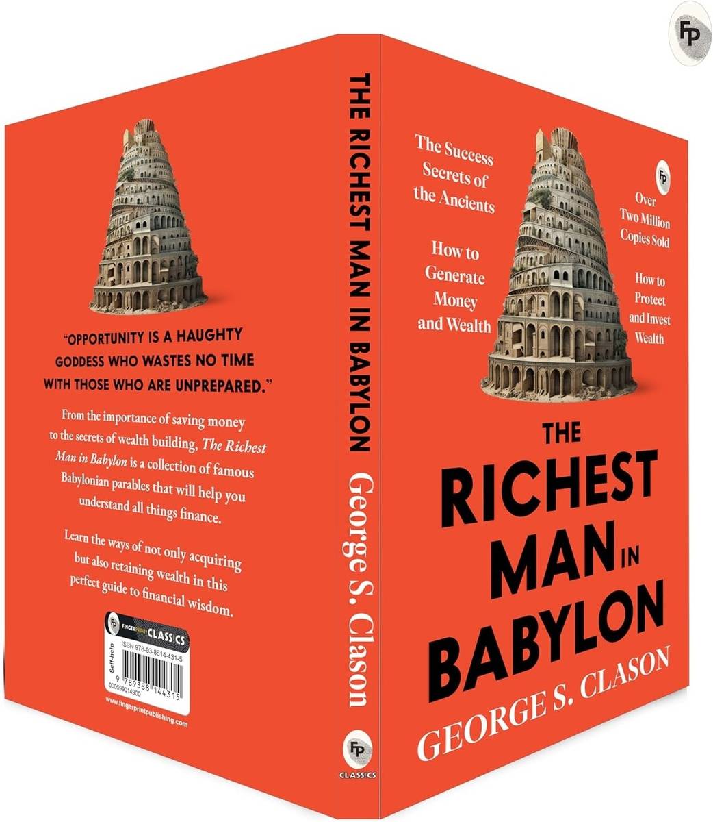 The Richest Man in Babylon — photo 4