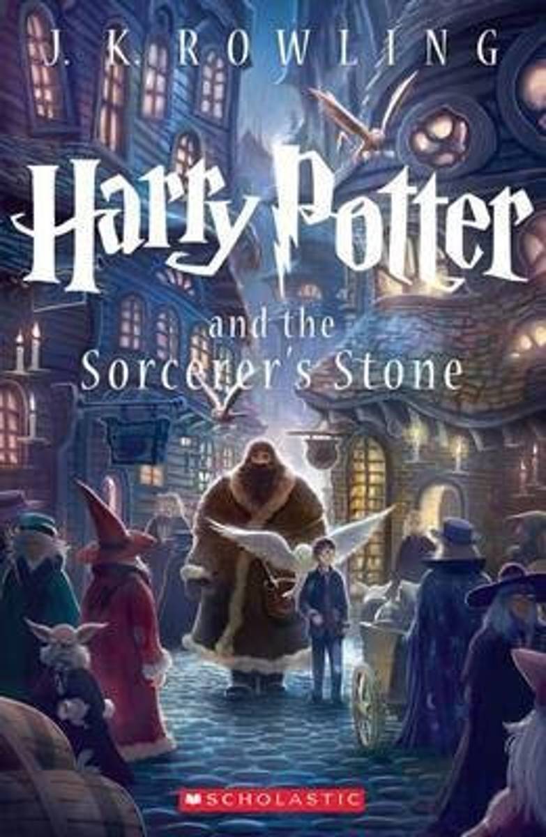 Harry Potter and the Sorcerer's Stone (Book 1) — photo 2