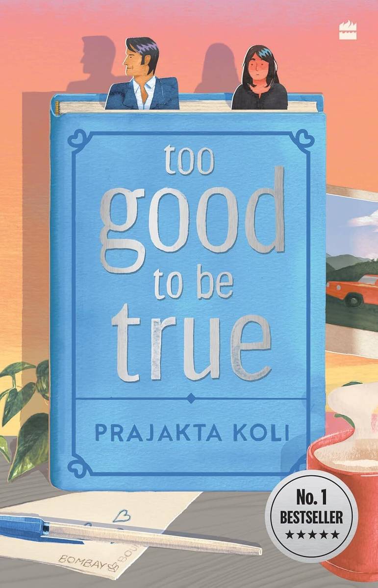 Too Good to Be True : A smart, funny will-they-won’t-they romance by mostlysane: A funny, smart will-they-won't-they romance by MostlySane - Too Good To Be True