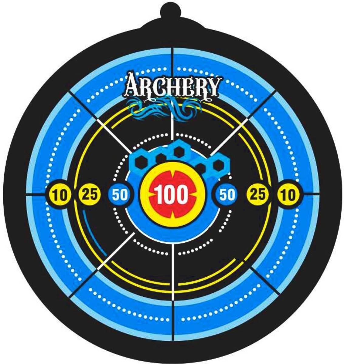 Medivedas Archery Set for Kids Outdoor Toys for Kids Bow and Arrow Archery Kit — photo 3