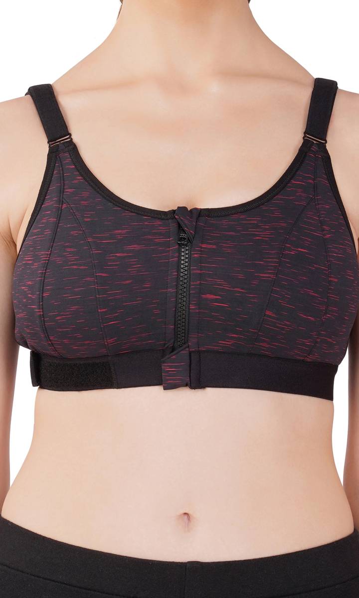 INGRID Women Sports Non Padded Bra — photo 3