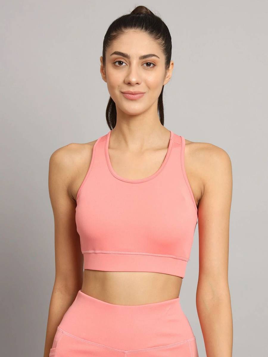 BEING RUNNER Women Sports Non Padded Bra