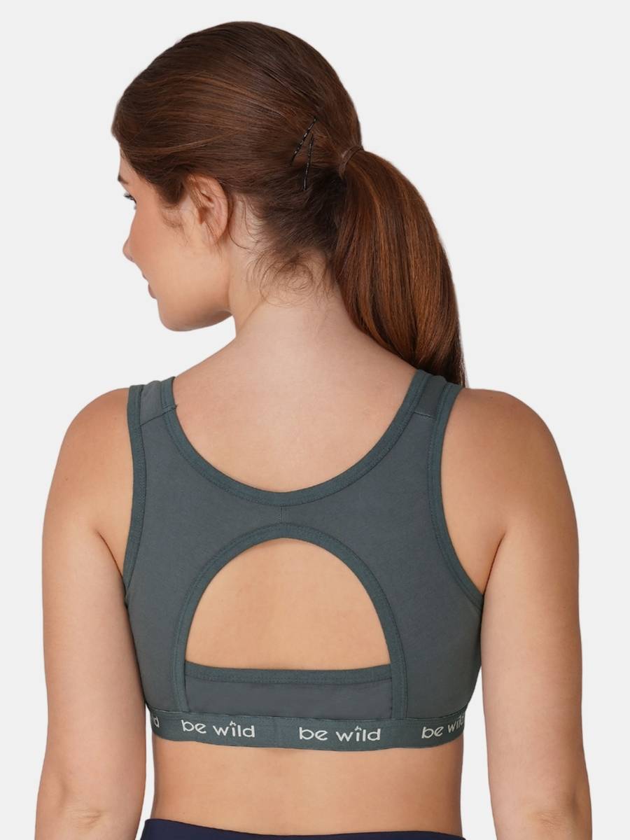 High_Impact_Sports_Bra Women Sports Heavily Padded Bra — photo 2