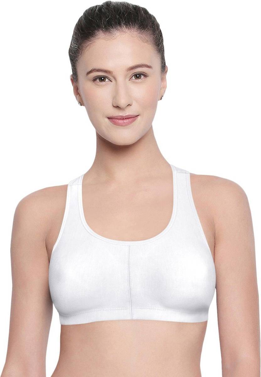 BodyCare Fashion Women Sports Non Padded Bra