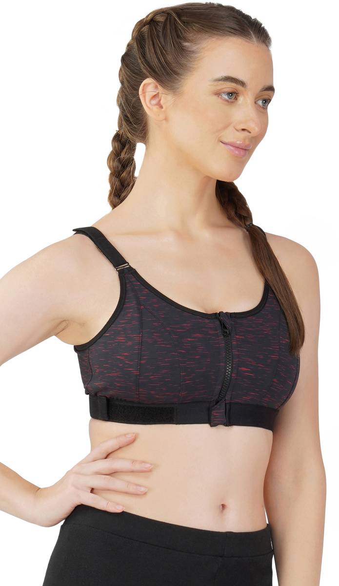 INGRID Women Sports Non Padded Bra — photo 4
