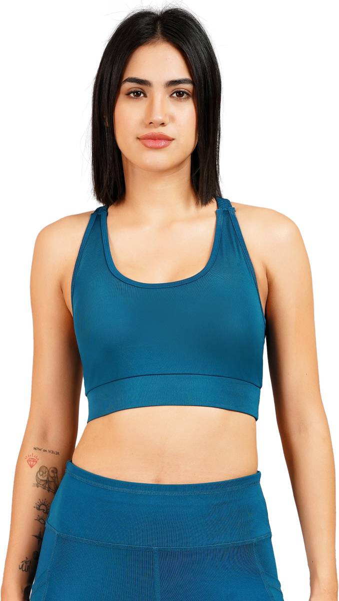 Sportinger Women Gym Sports Bra Women Sports Heavily Padded Bra — photo 2