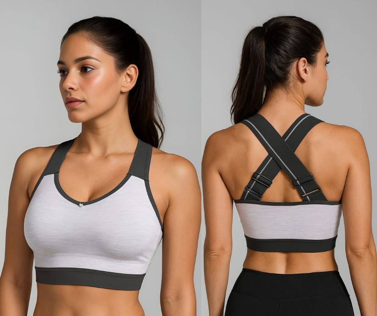 Sportzone Women Sports Non Padded Bra