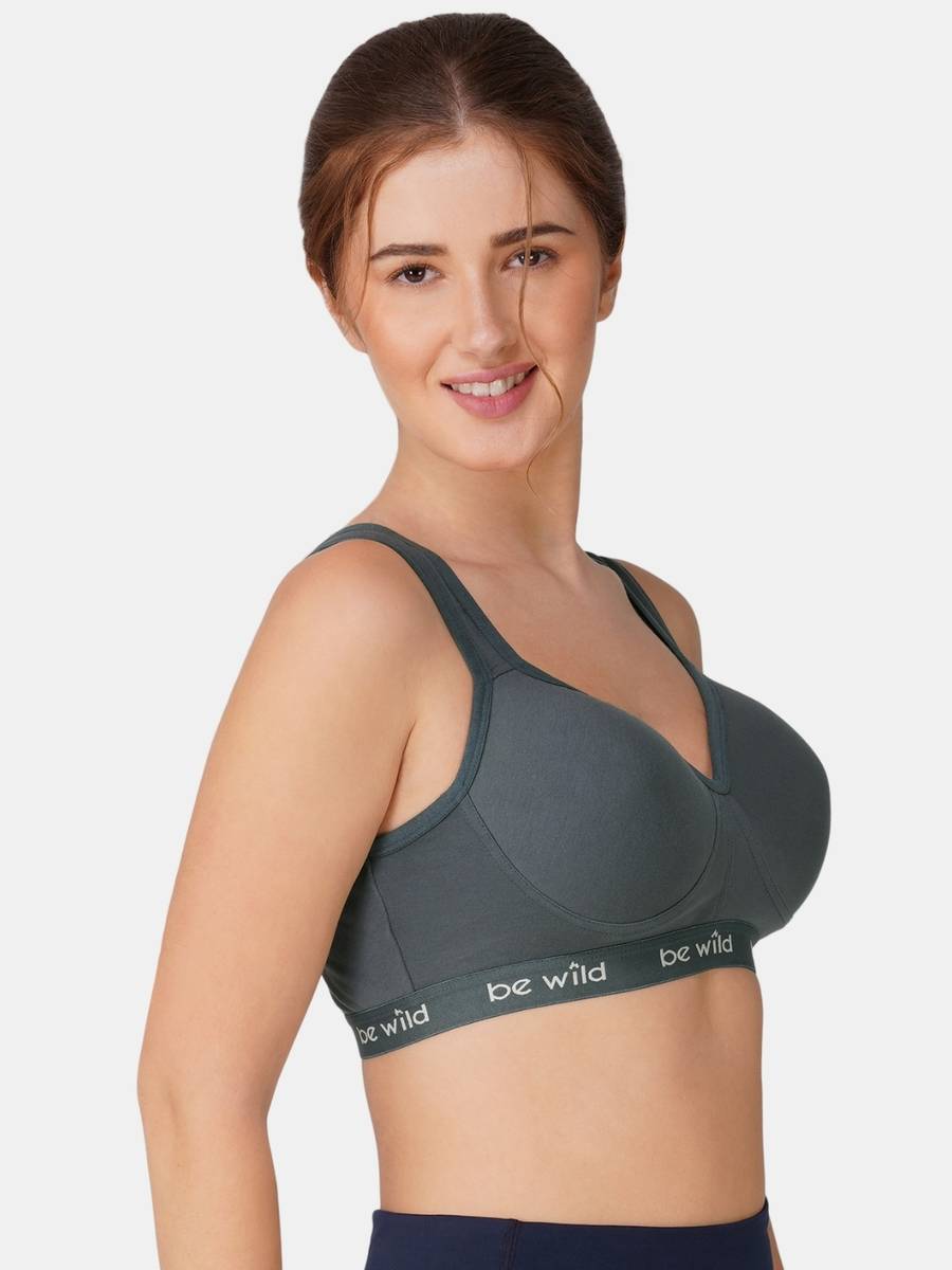 High_Impact_Sports_Bra Women Sports Heavily Padded Bra — photo 3