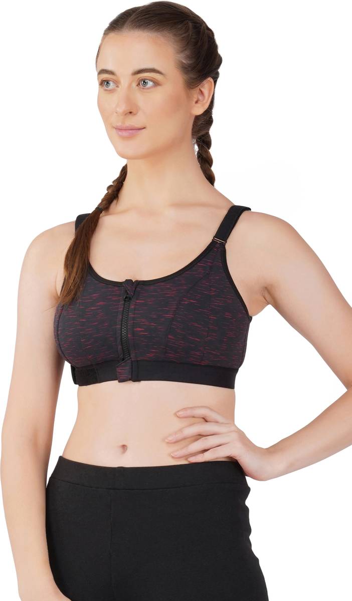 INGRID Women Sports Non Padded Bra — photo 5