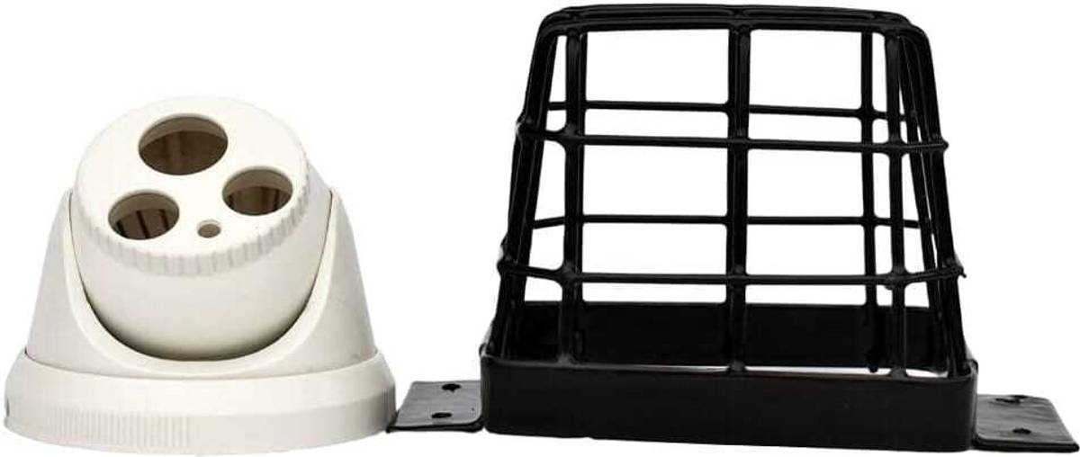 ICON CREATION Protection for Camera Wall & Celling Mount Camera (Pack of 4) Baby Monitor