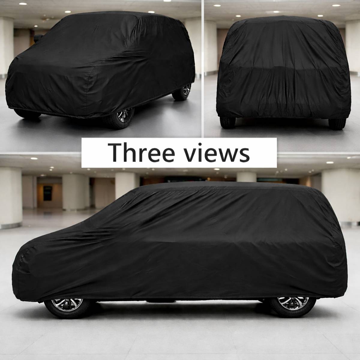 DriveBlaze Car Cover For Maruti Suzuki Eeco 7 Seater Standard (Without Mirror Pockets) — photo 4