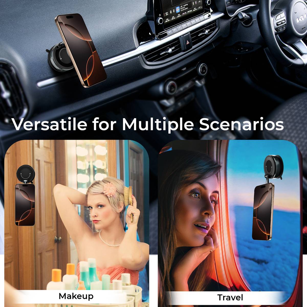 Artistque Car Mobile Holder for Dashboard — photo 3