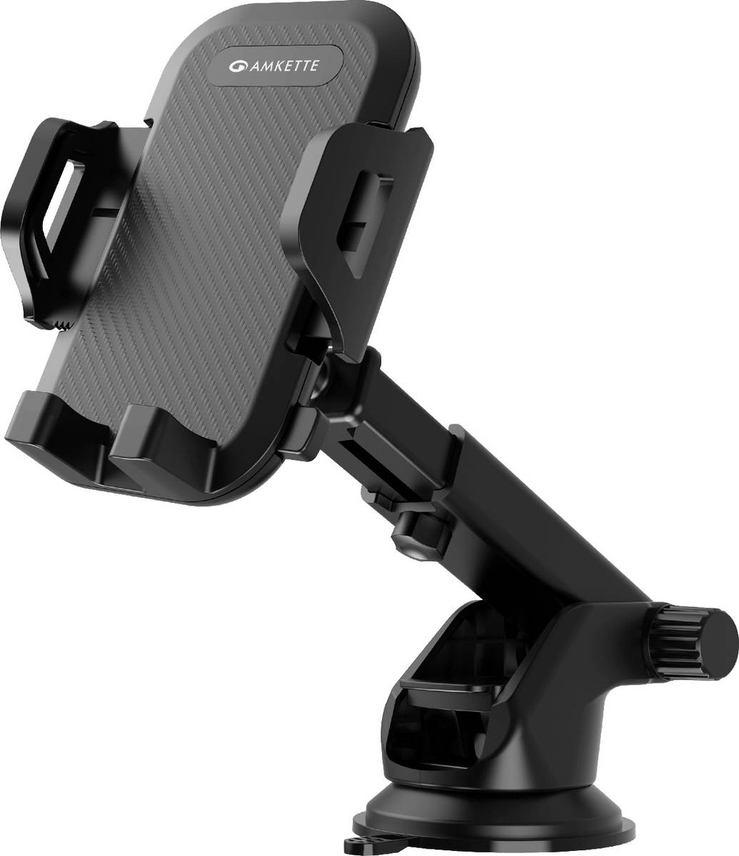 AMKETTE Car Mobile Holder for Dashboard, Windshield