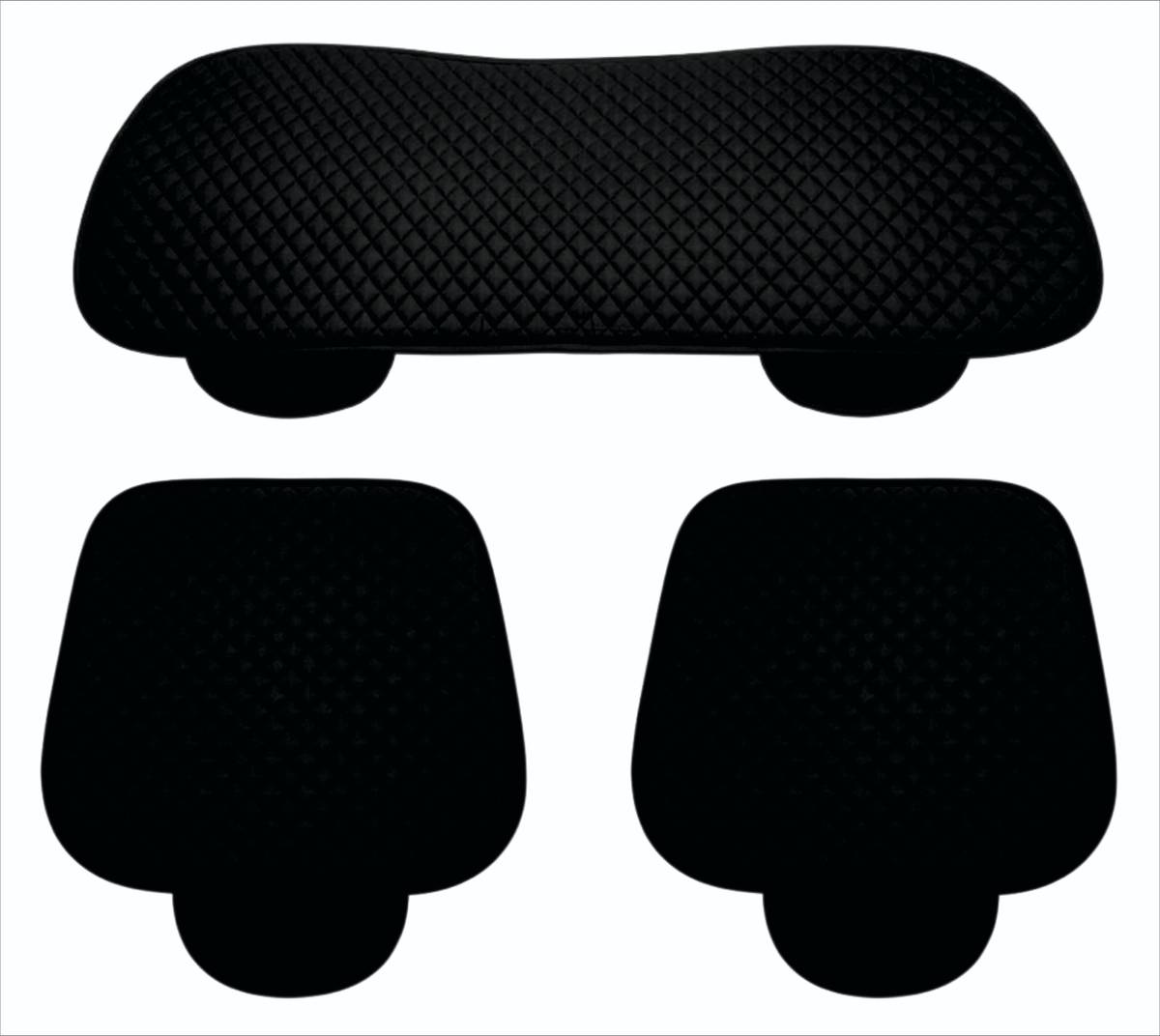 AuraFresh Fabric Car Seat Cover For Universal For Car — photo 2