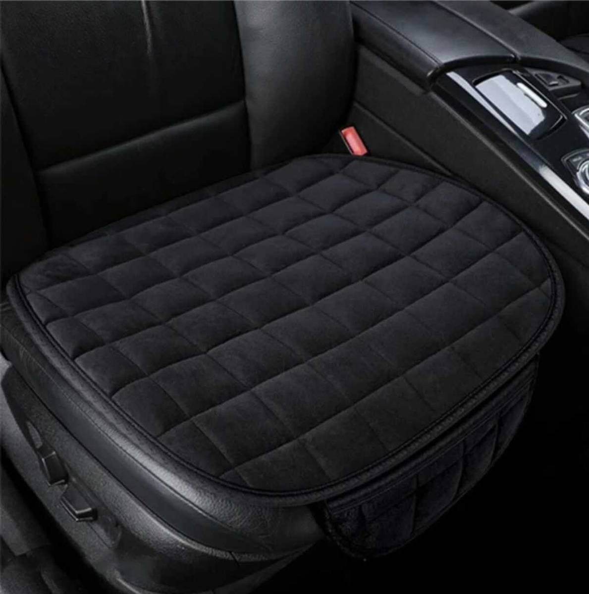 VEDRAJ Velvet, Cotton Car Seat Cover For Universal For Car Universal (Compatible with Most Car Models) — photo 5