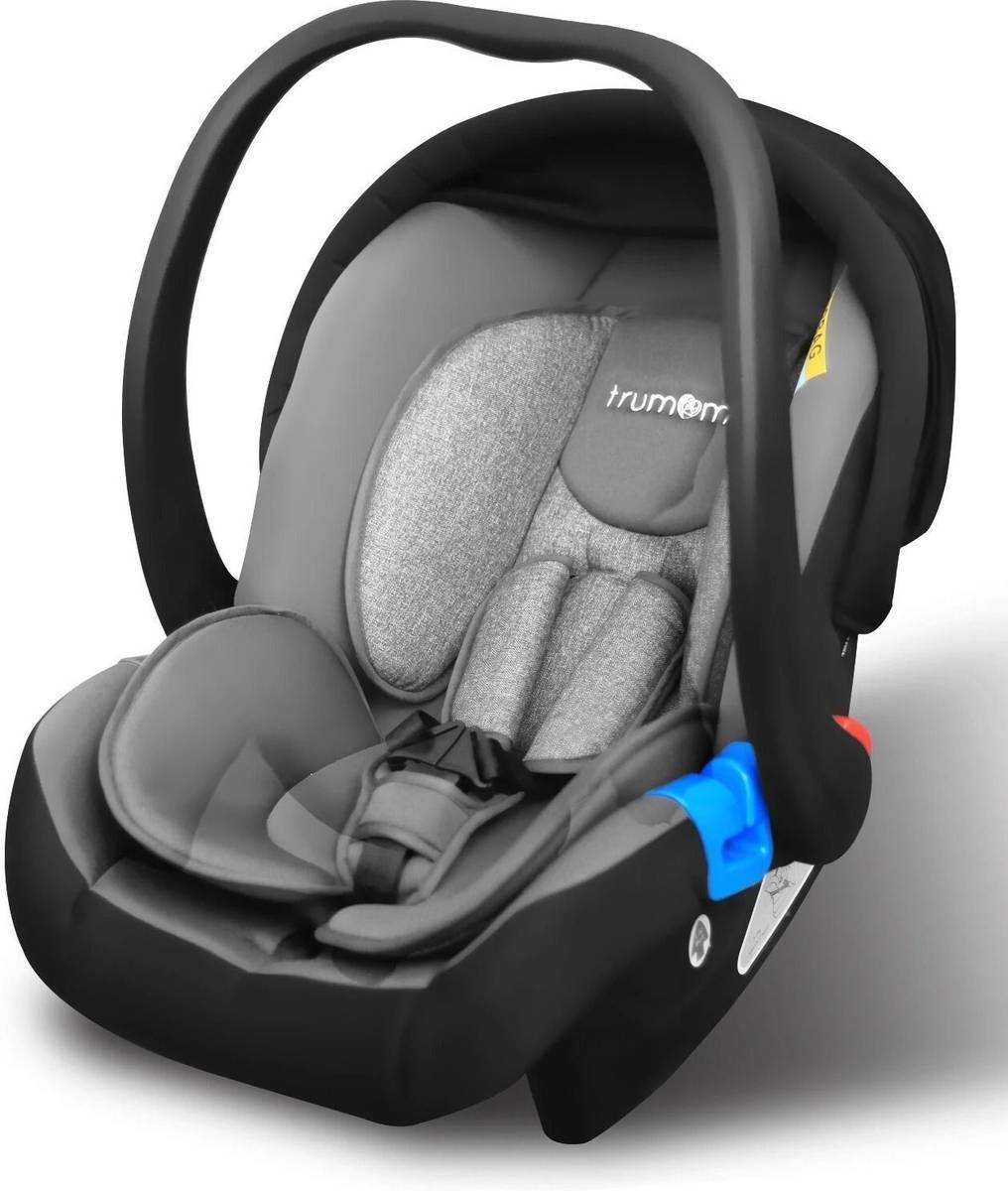 TRUMOM Infant Baby Car Seat, Carry Cot and Rocker with Canopy Baby Car Seat