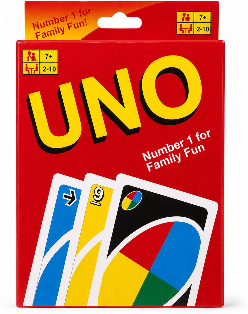 Toytoli Card game