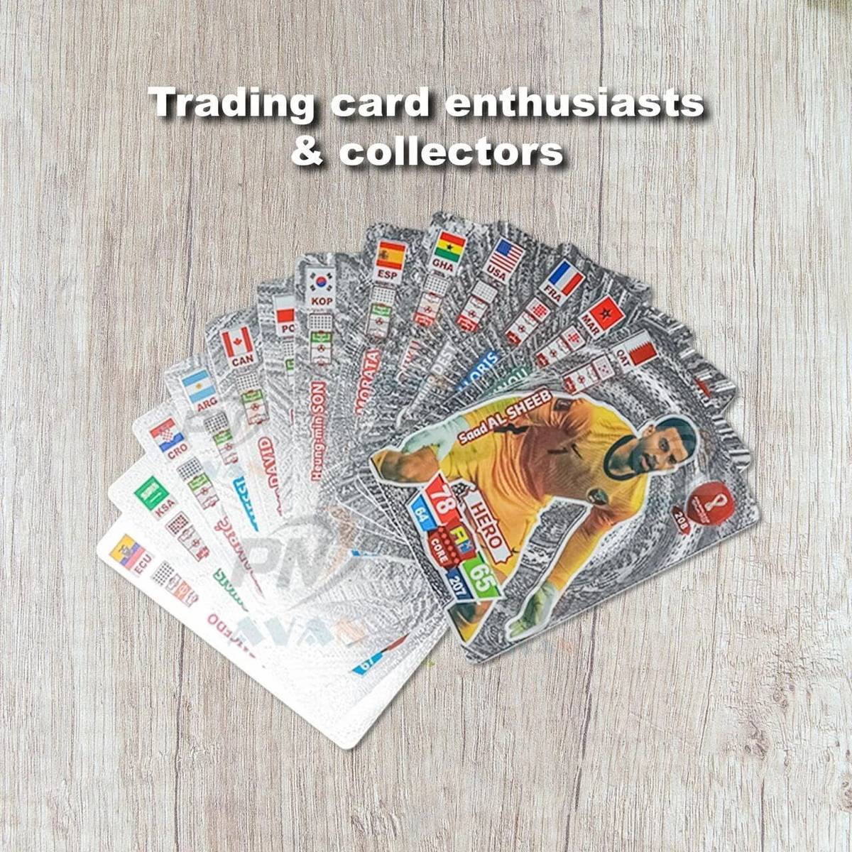 PN AVAN Football Card Set Waterproof — photo 2