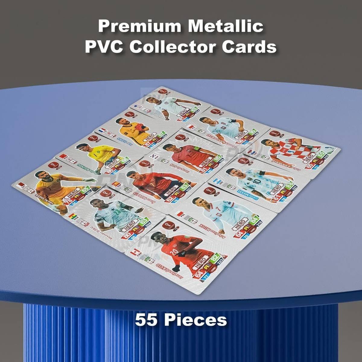 PN AVAN Football Card Set Waterproof — photo 4