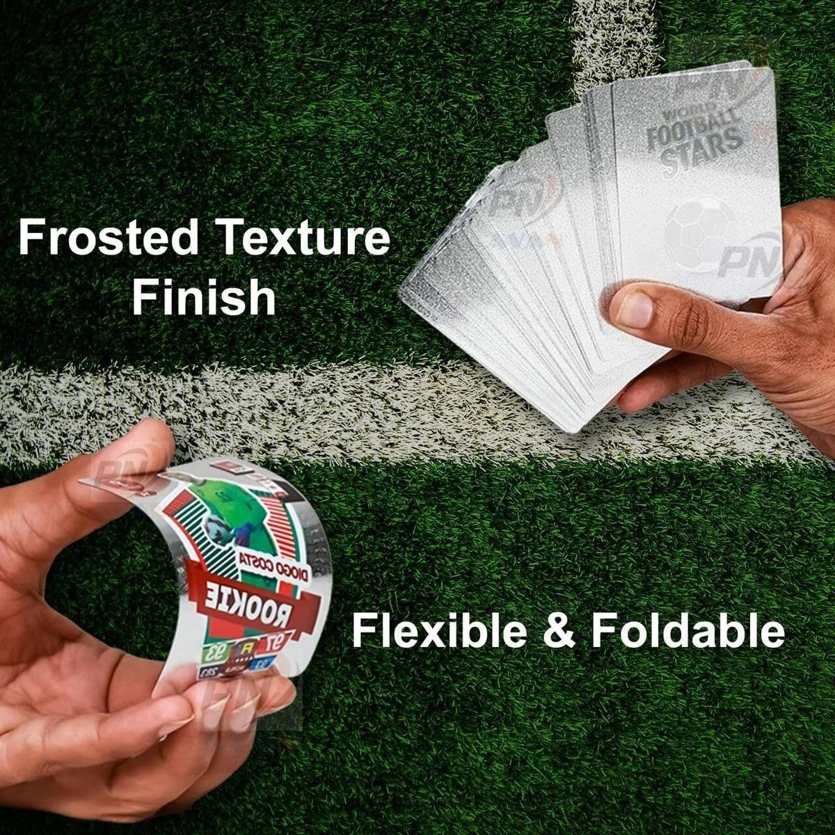 PN AVAN Football Card Set Waterproof — photo 5