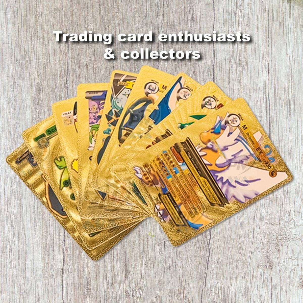 PN AVAN Pokemonn Card Set Waterproof — photo 3
